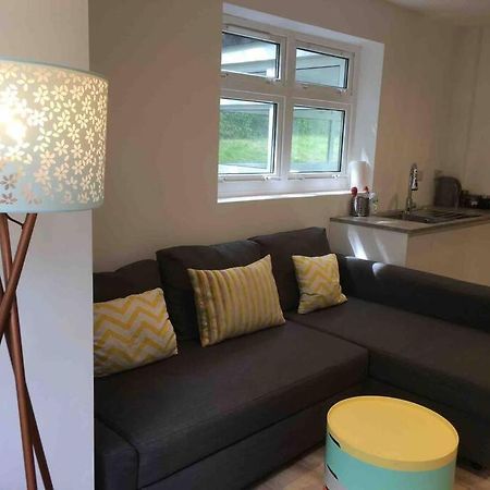 Bright And Spacious Annex Near Lymington With Private Garden 外观 照片