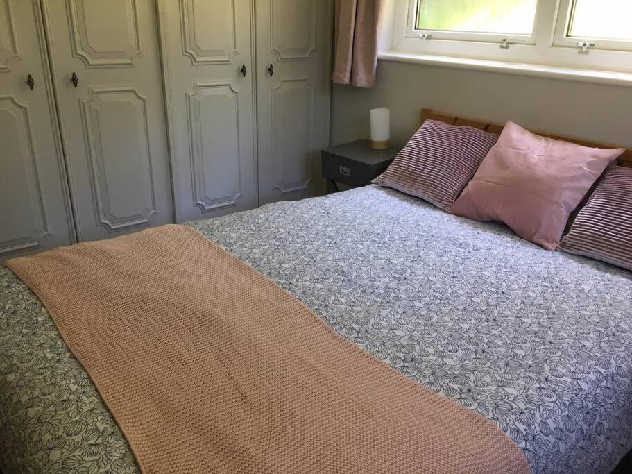 Bright And Spacious Annex Near Lymington With Private Garden 外观 照片