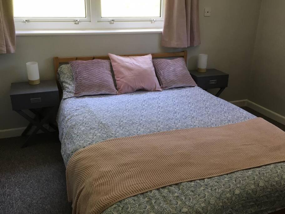 Bright And Spacious Annex Near Lymington With Private Garden 外观 照片