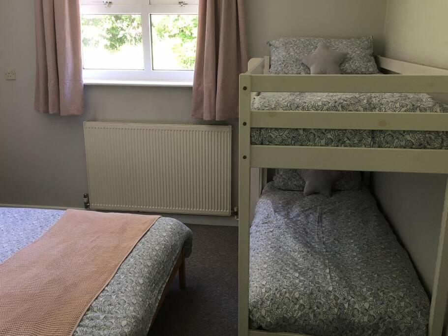 Bright And Spacious Annex Near Lymington With Private Garden 外观 照片
