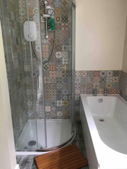 Bright And Spacious Annex Near Lymington With Private Garden 外观 照片