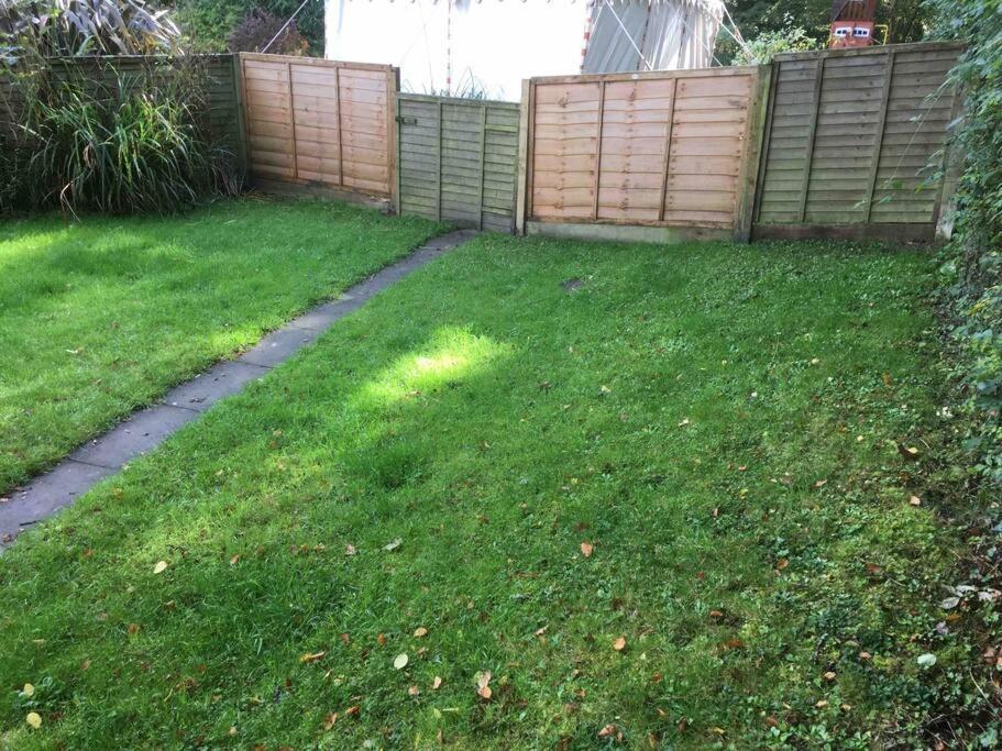 Bright And Spacious Annex Near Lymington With Private Garden 外观 照片