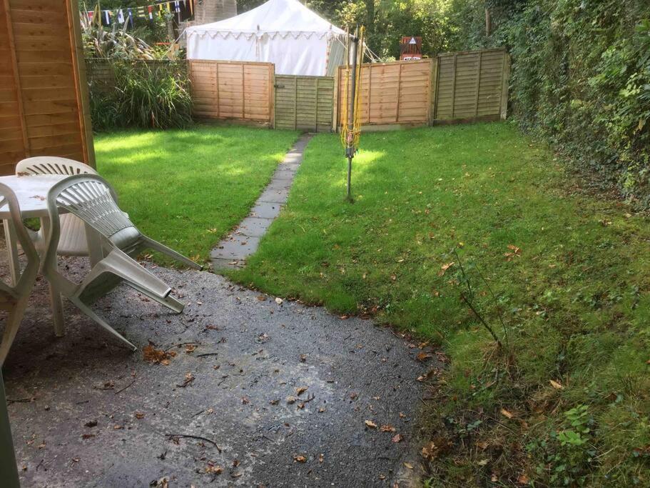 Bright And Spacious Annex Near Lymington With Private Garden 外观 照片