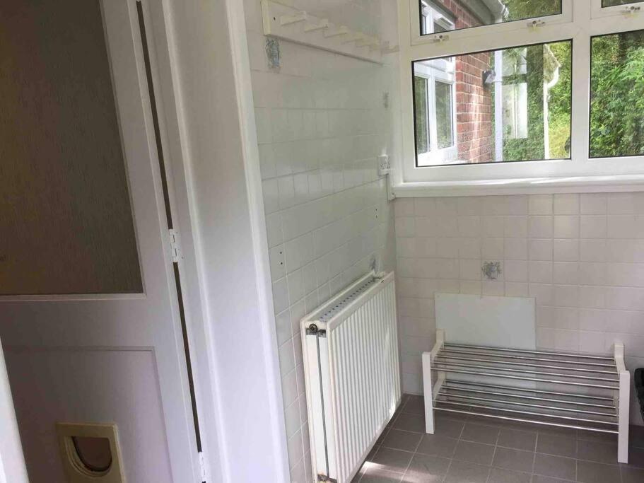 Bright And Spacious Annex Near Lymington With Private Garden 外观 照片