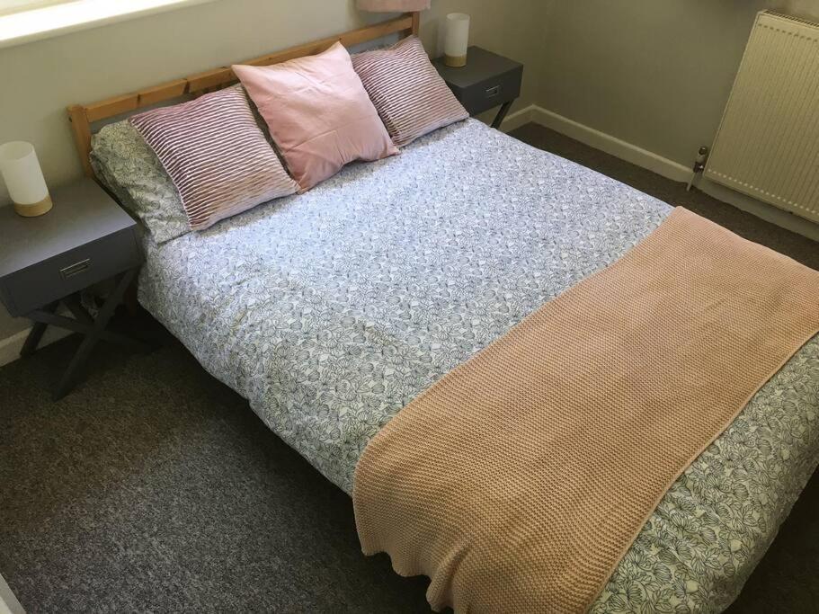 Bright And Spacious Annex Near Lymington With Private Garden 外观 照片